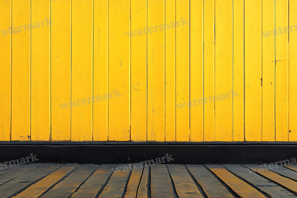 Yellow Studio Material Backdrop Images