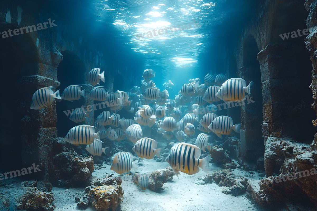 Advanced Atlantis Backdrop Images