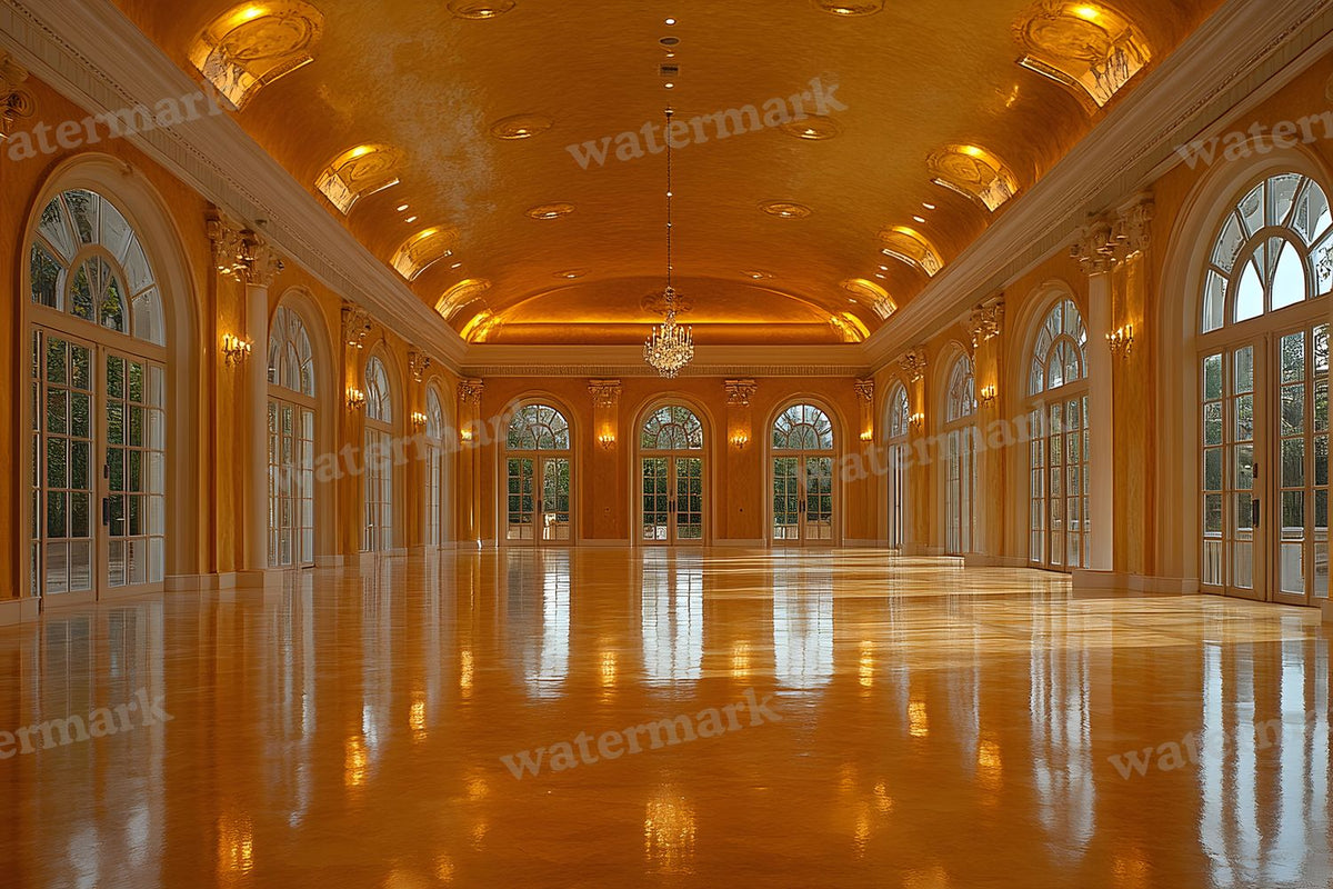Amber Gallery Backdrop Images