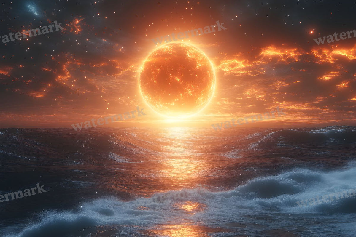 Space Planetfantasy Backdrop Images