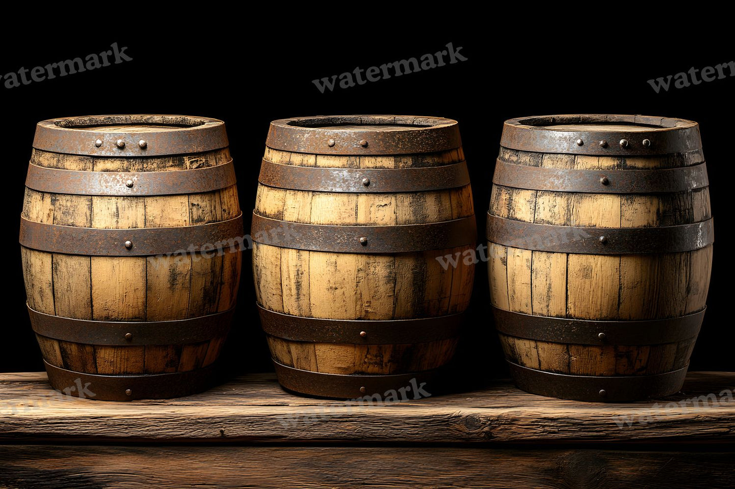 Whiskey Barrel Backdrop Images