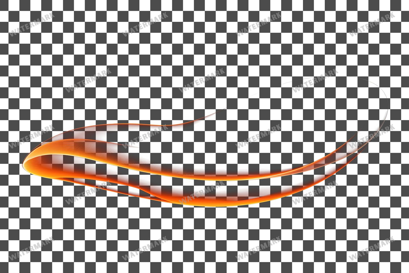 Abstract Light Form Undefined Glow Transparent Overlay Pngs