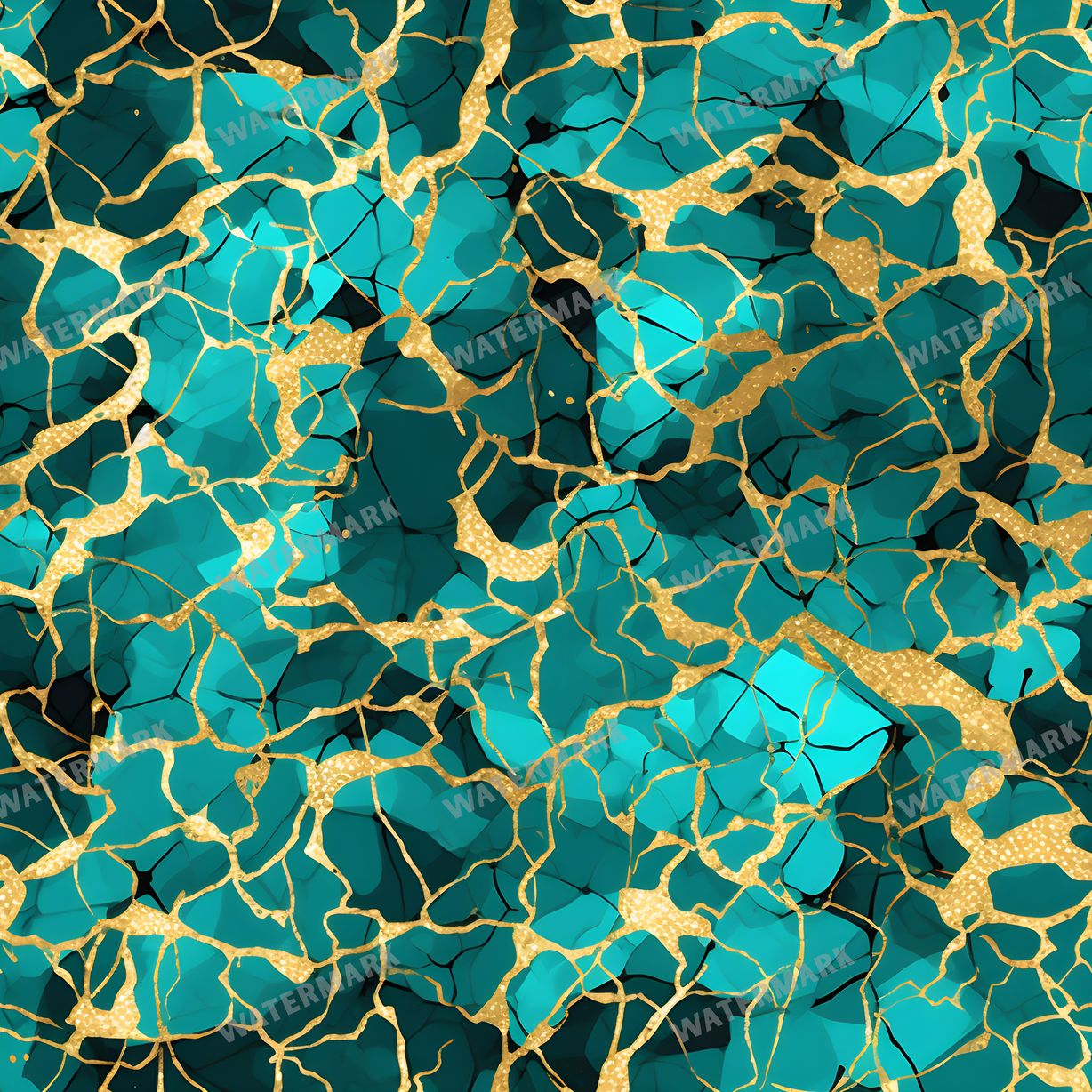 Abstract Seamless Pattern
