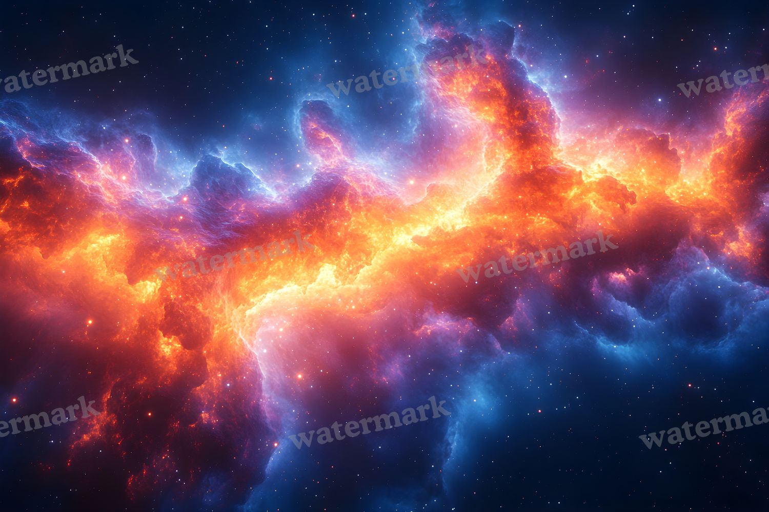 Celestial Space Backdrop Images