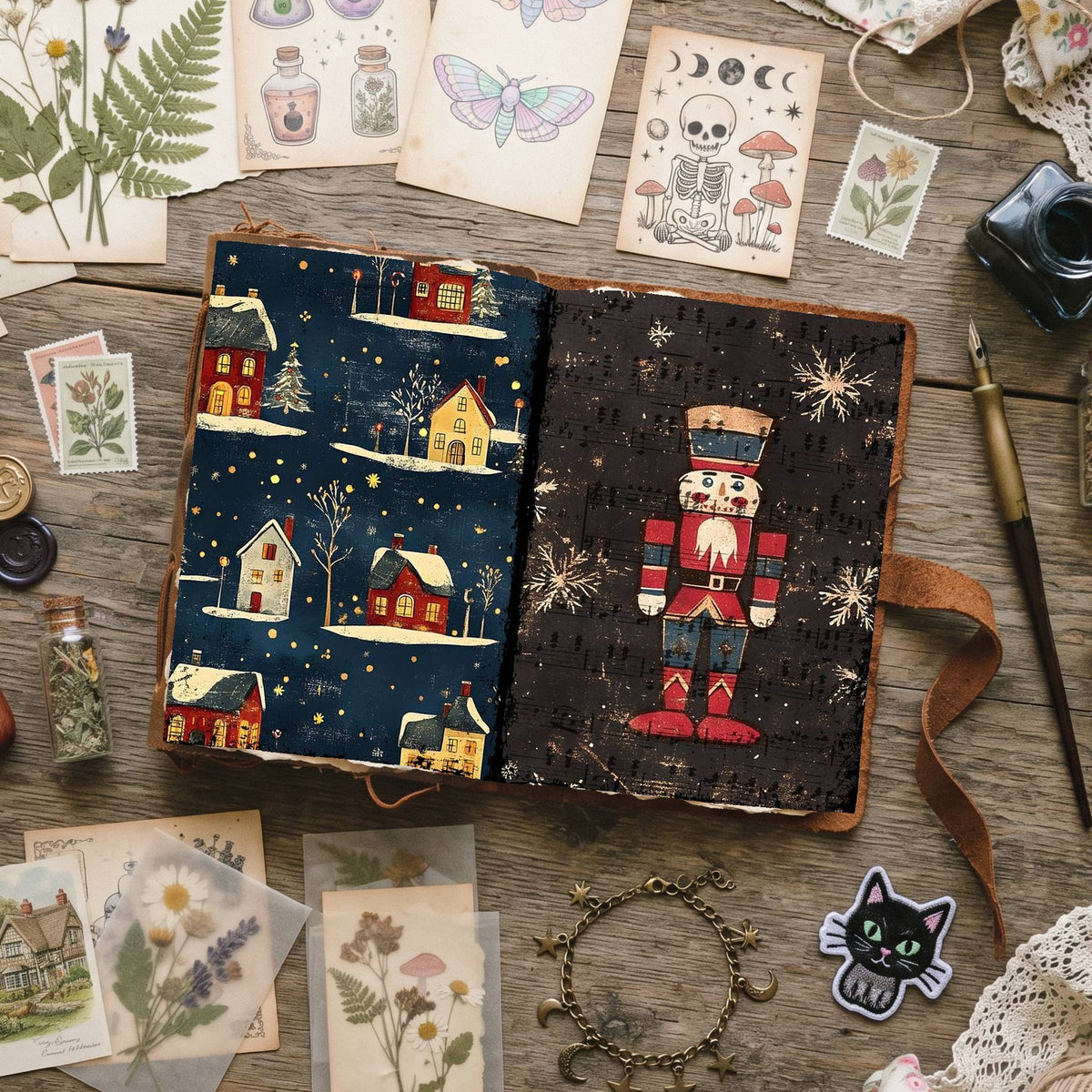 Christmas Digital Papers