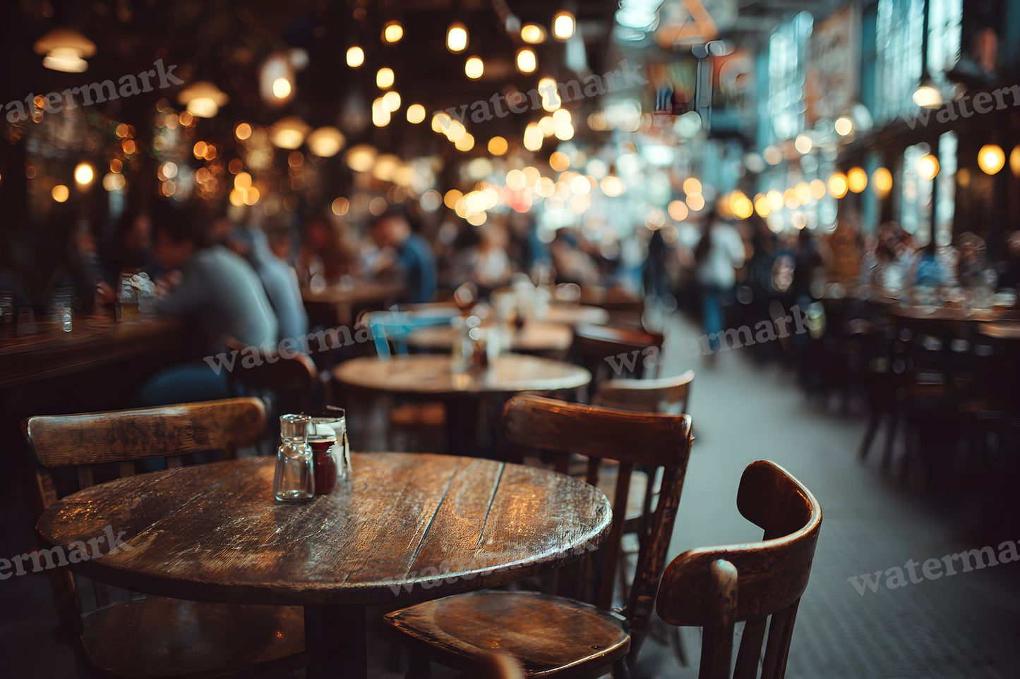 Coffee Shop Backdrop Images