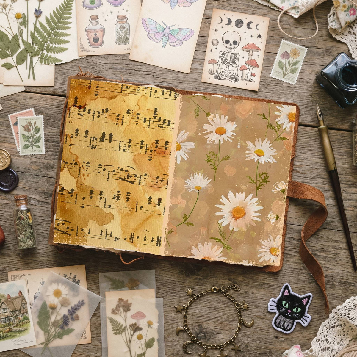 Daisy Digital Papers