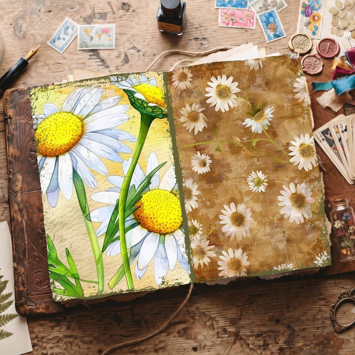 Daisy Digital Papers
