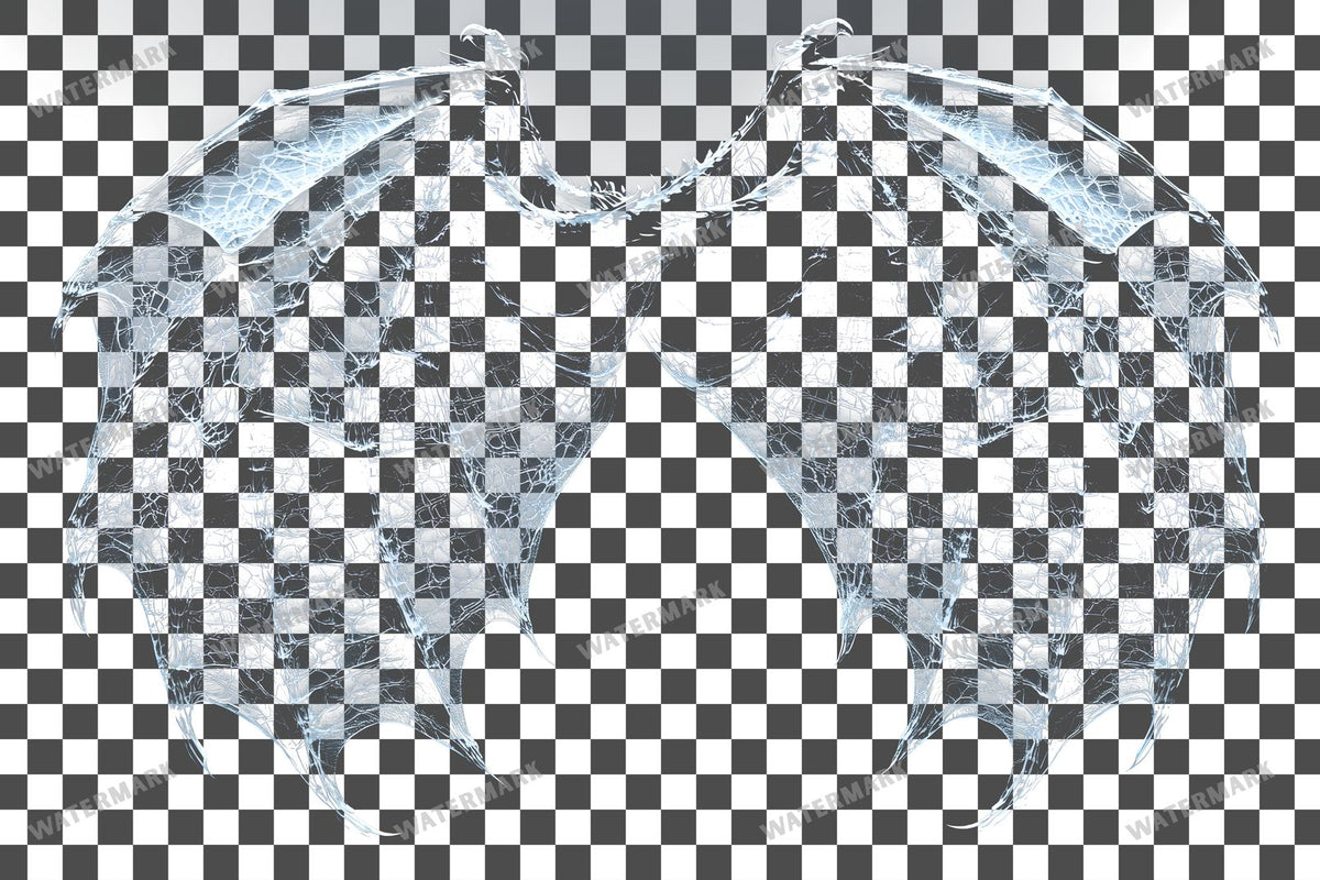 Dragon Wing Transparent Overlay Pngs