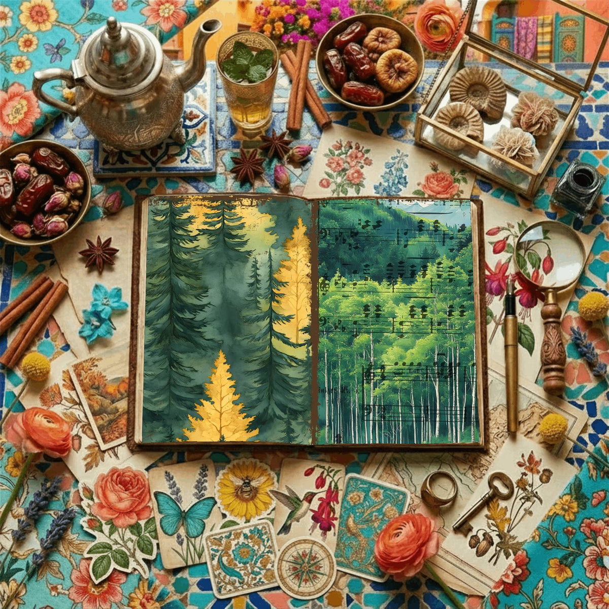 Forest Digital Papers