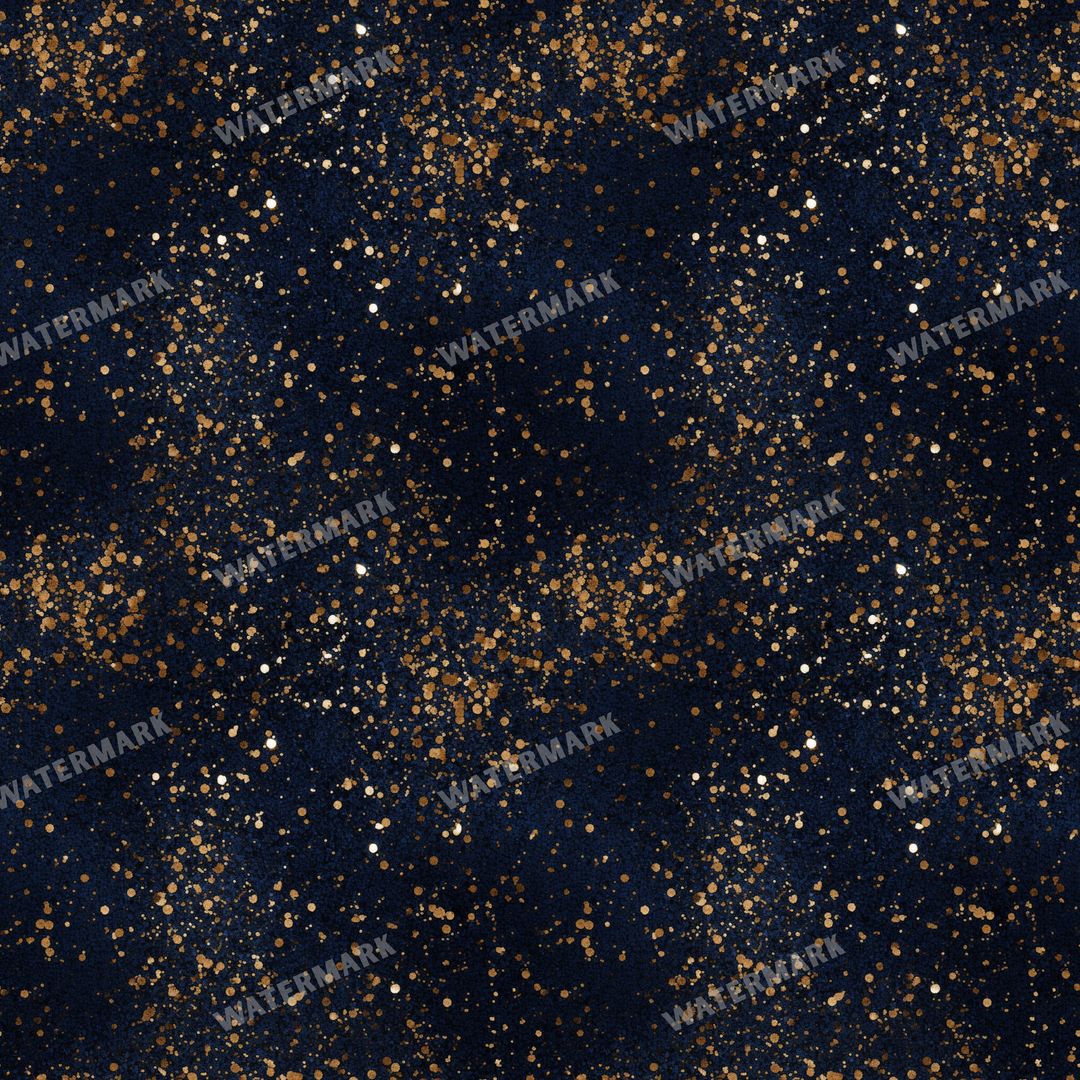 Glitter Seamless Pattern