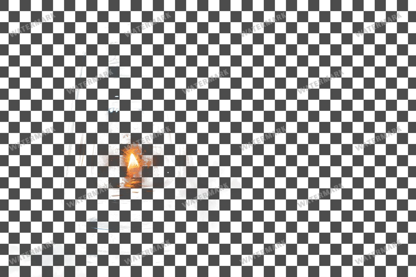 Haunted Lantern Transparent Overlay Pngs