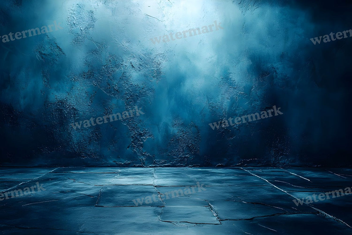Midnight Frost Hues Backdrop Images