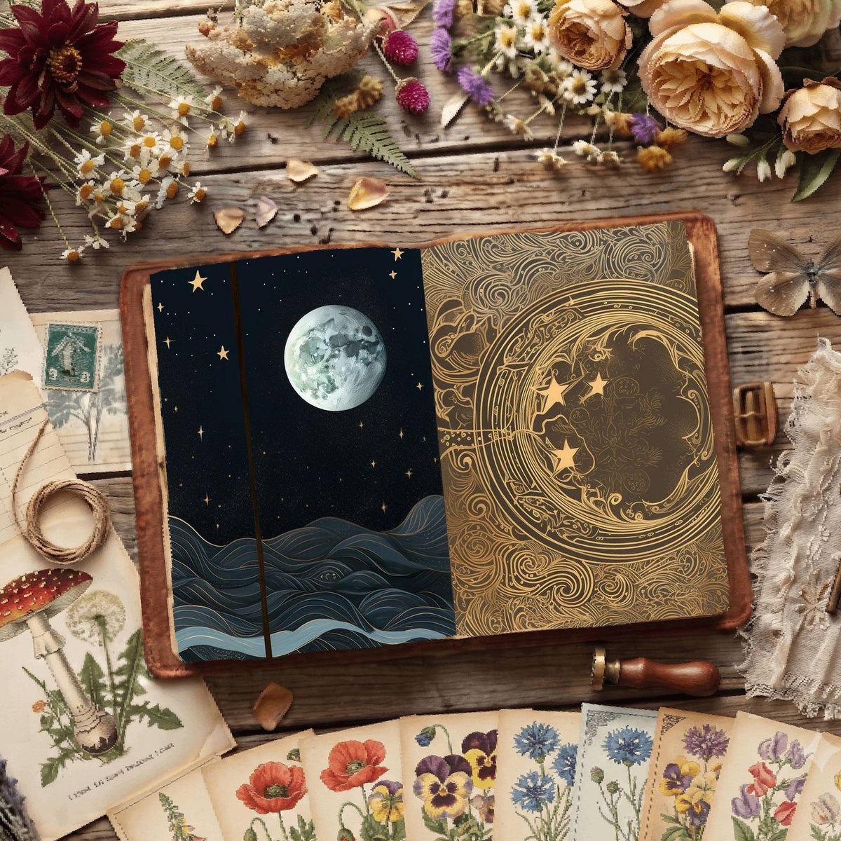 Moon Digital Papers