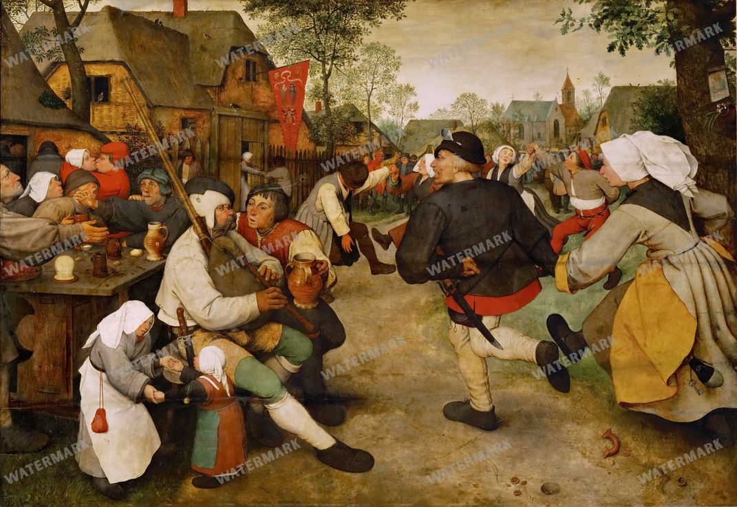 Pieter Bruegel The Elder Vintage Paintings