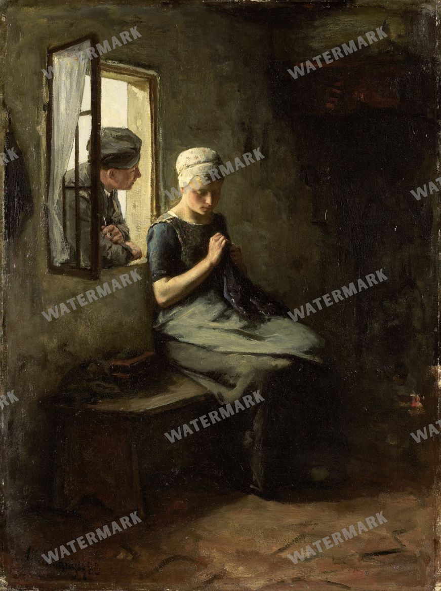 Rijks Museum Vintage Paintings