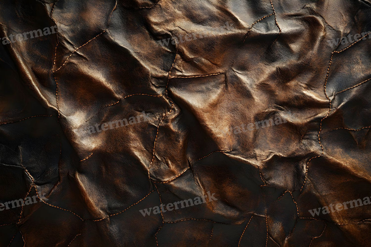 Textured Leather Wall Backdrop Images