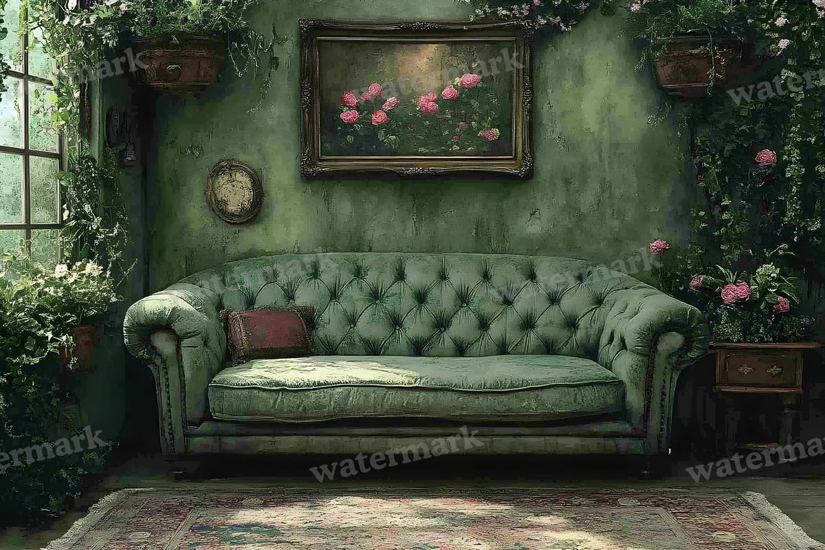 Victorian Cinematics Backdrop Images