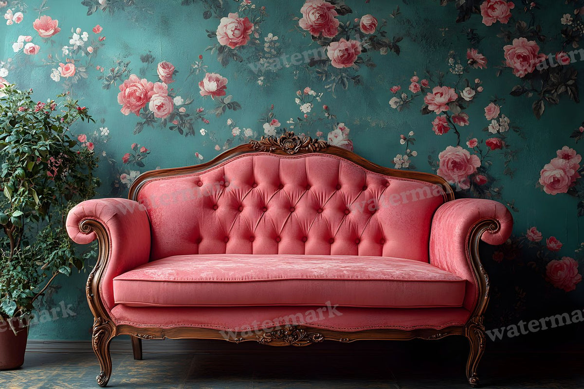 Victorian Cinematics Backdrop Images