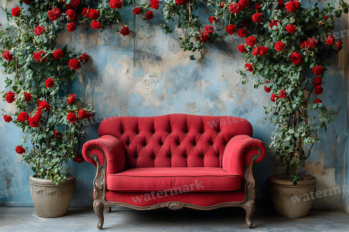 Victorian Cinematics Backdrop Images