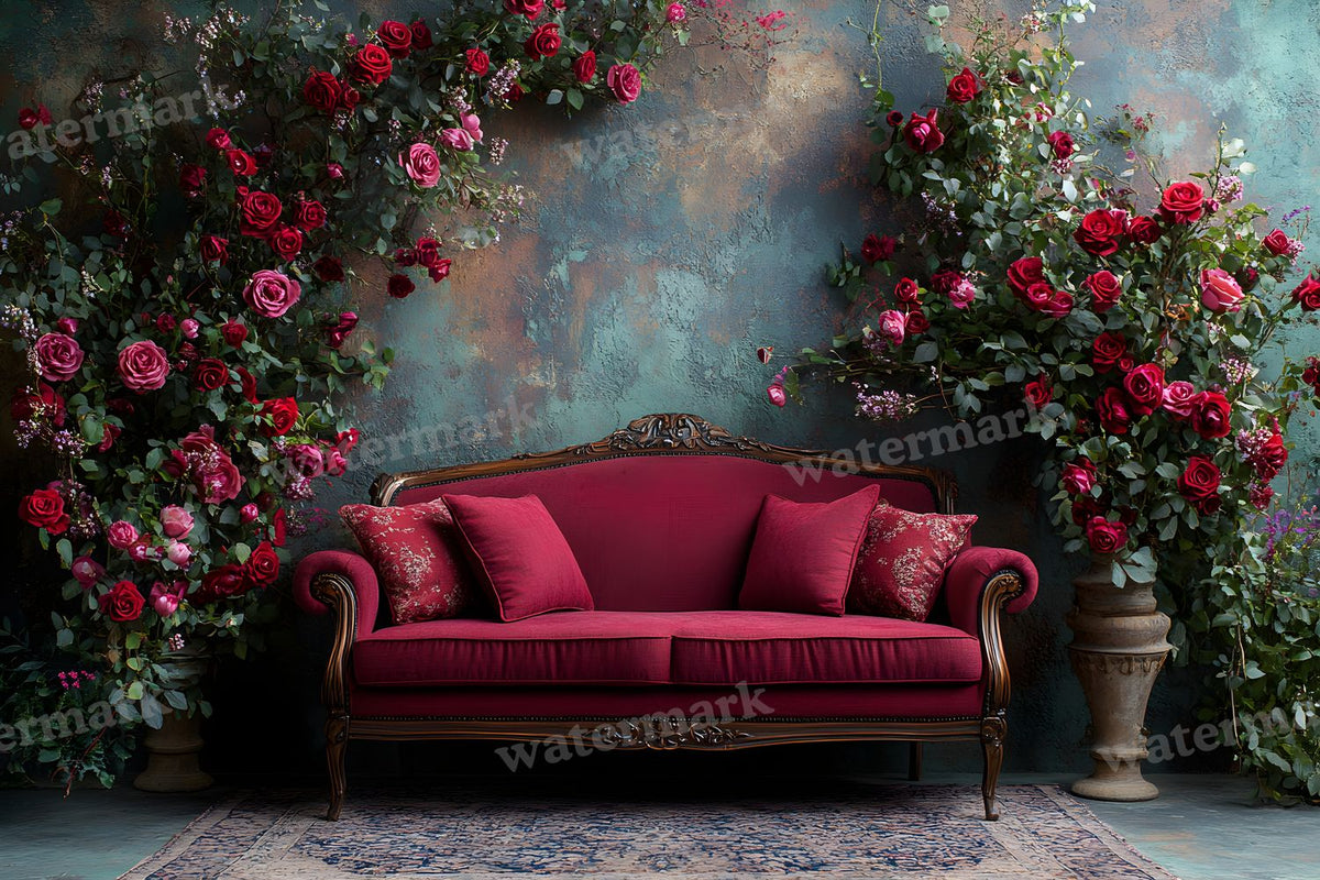 Victorian Cinematics Backdrop Images