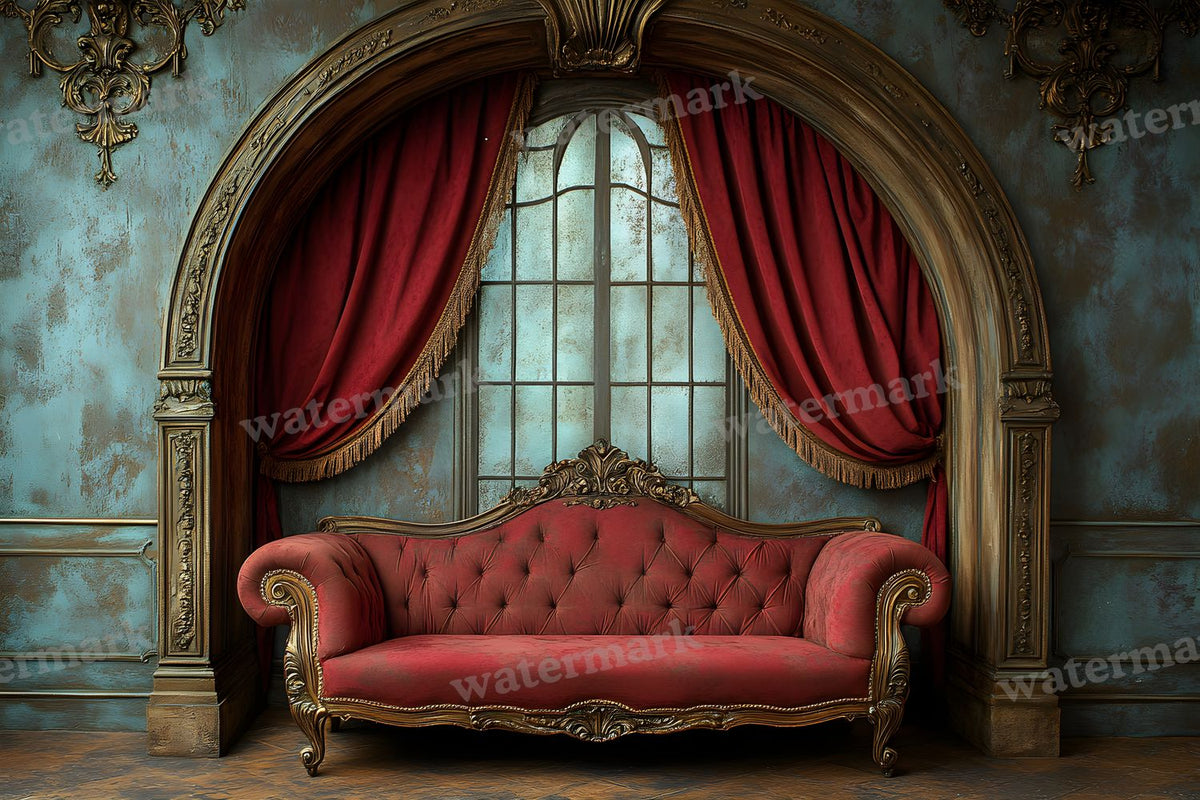 Victorian Cinematics Backdrop Images