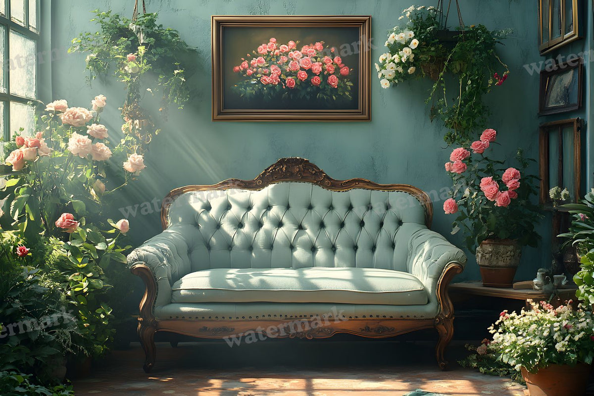 Victorian Cinematics Backdrop Images
