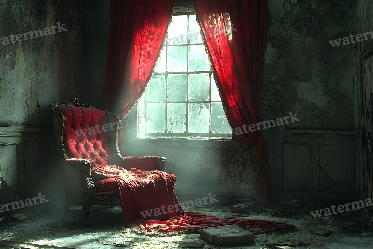Victorian Cinematics Backdrop Images