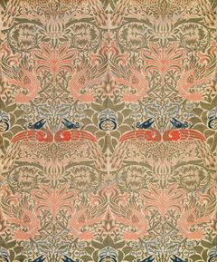 William Morris Vintage Prints