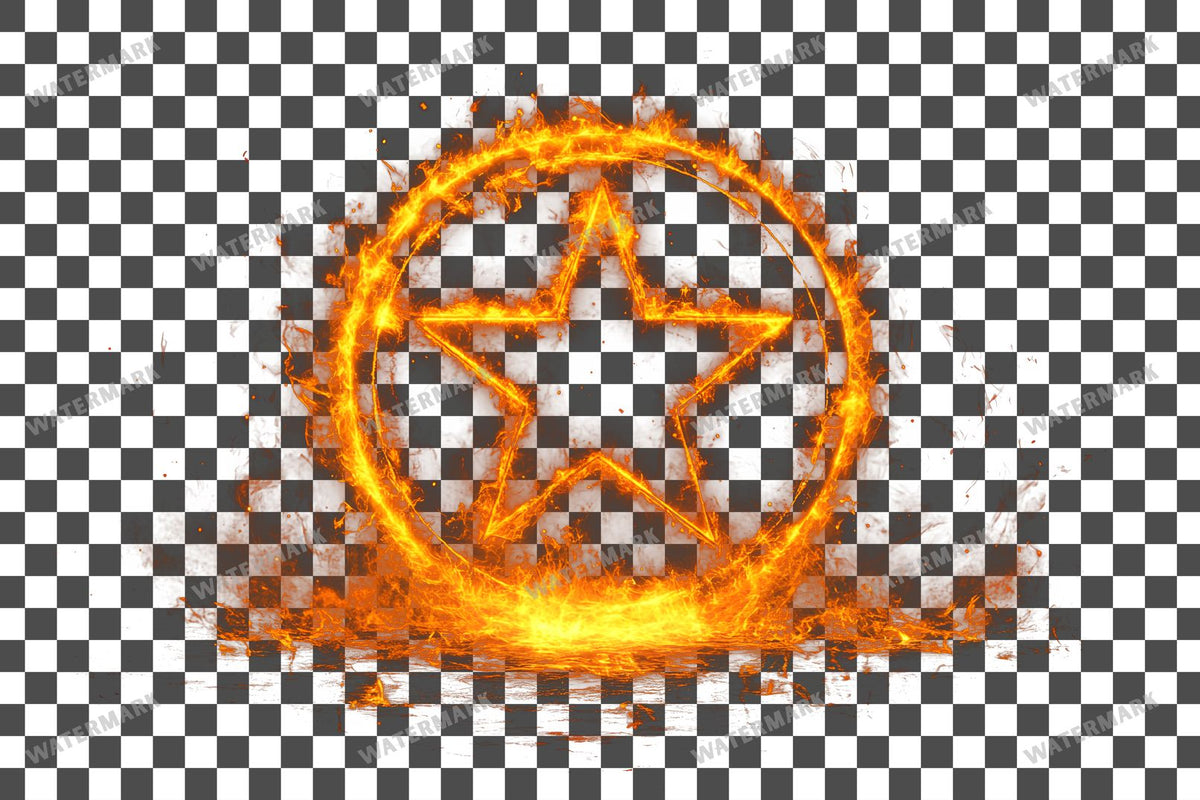 Witch Portal PNG overlay on a transparent checkered background, preview 23