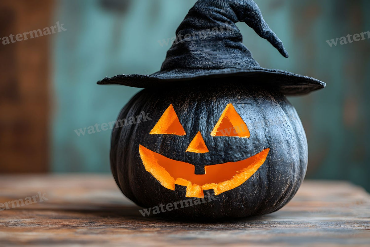 Witch’Cauldron Backdrop Images