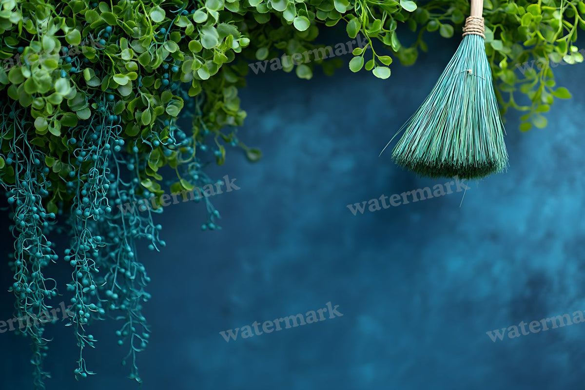 Witchbroom Cupboard Backdrop Images