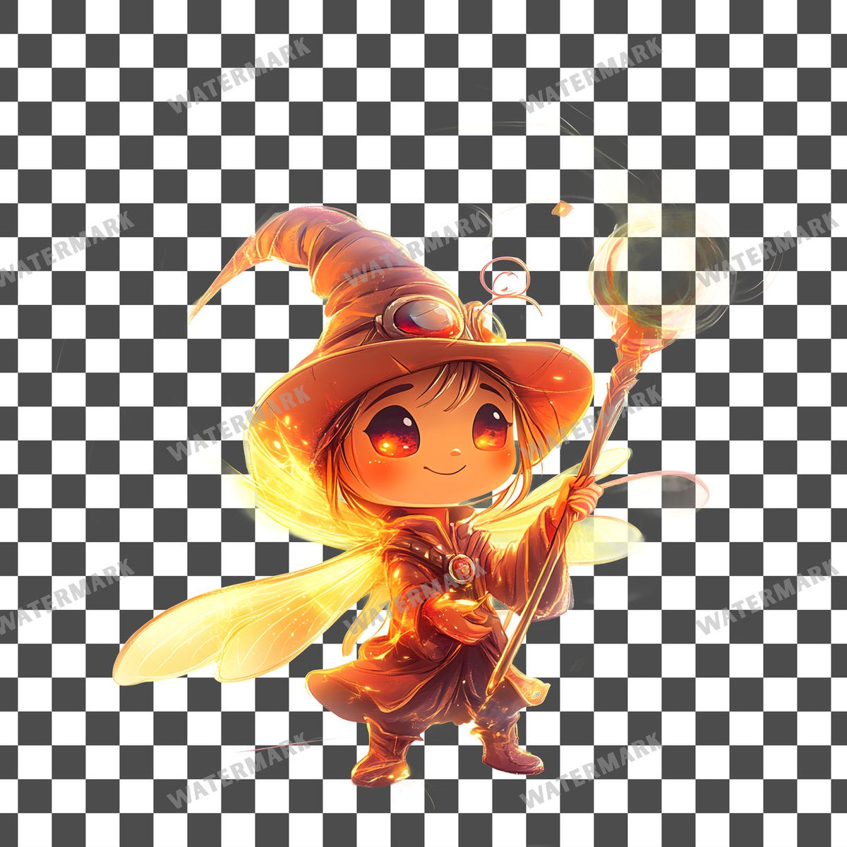 Witchcraft Clipart Pngs