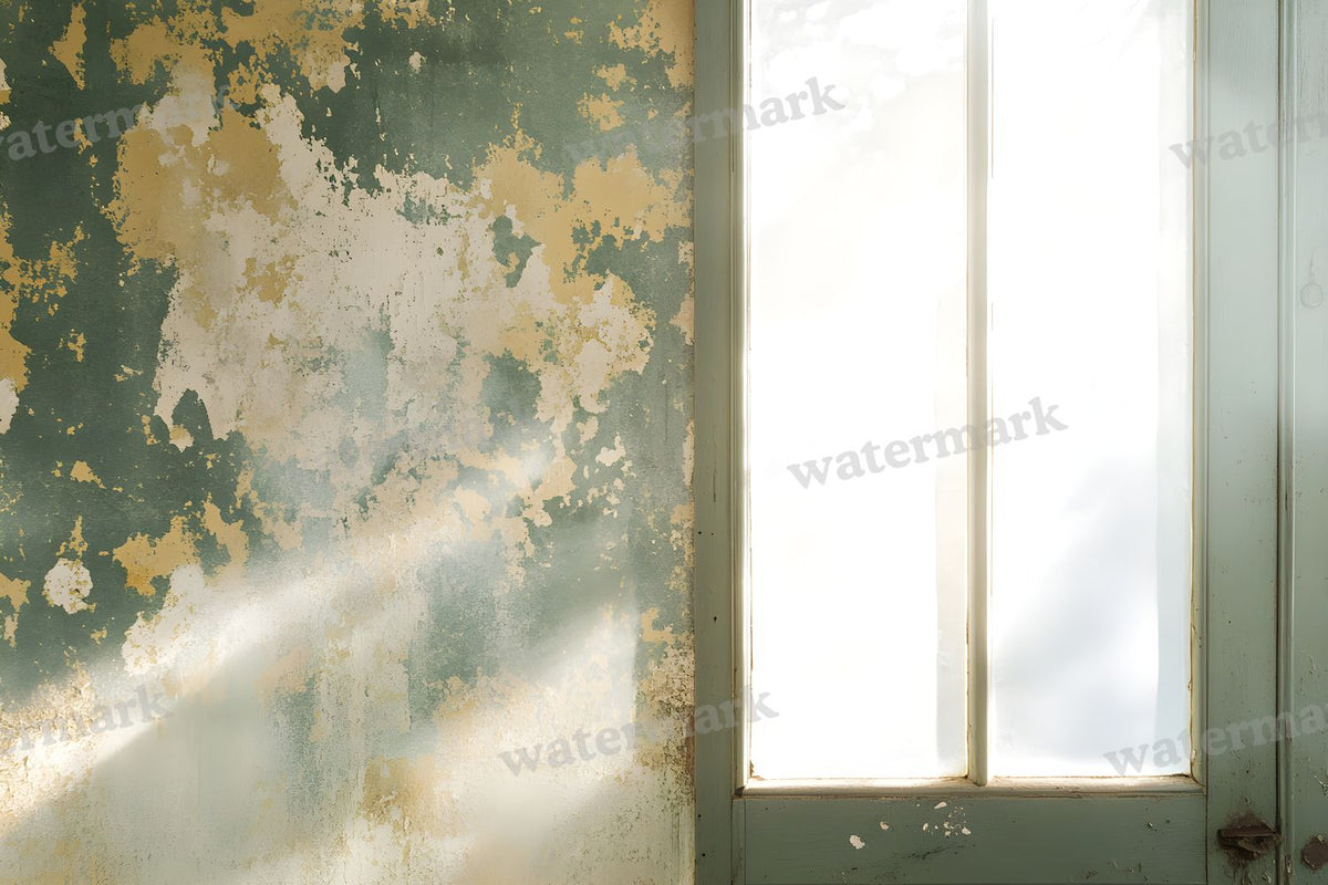 Worn Vintage Wallpaper Diffused Light Backdrop Images