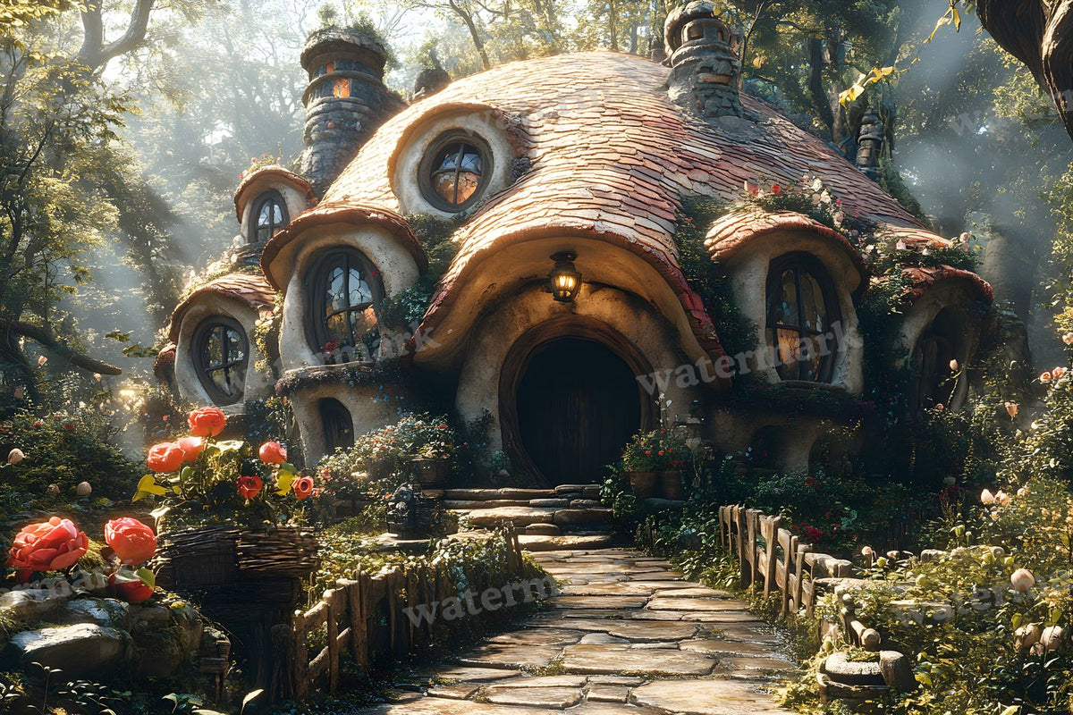 Alice In Wonderland Cinematic Backdrop Images