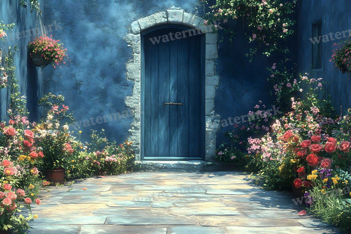 Alice In Wonderland Style Backdrop Images