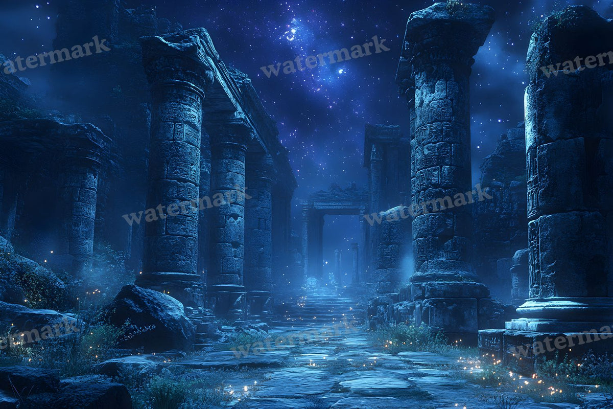 Ancient Roman Night Backdrop Images