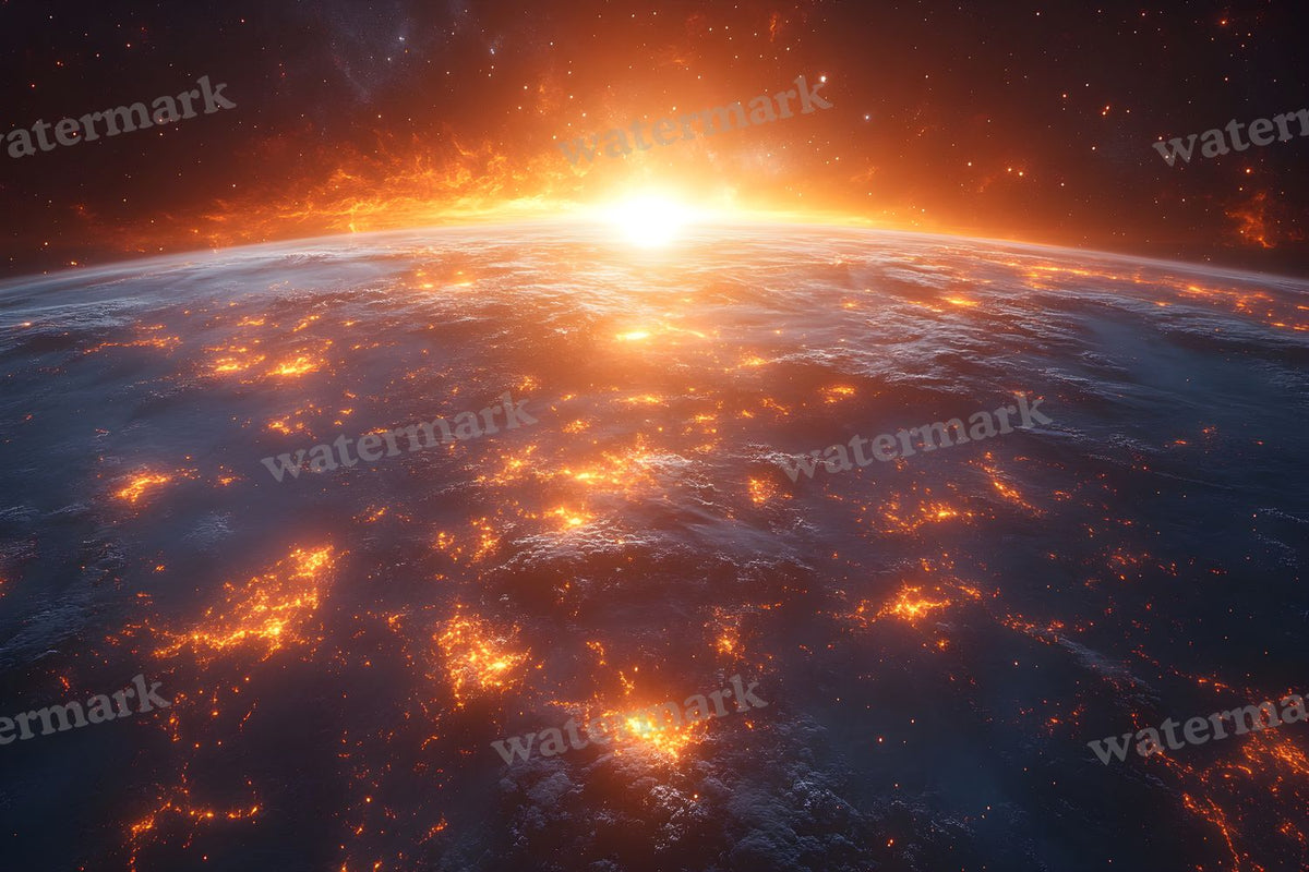 Space Planetfantasy Backdrop Images