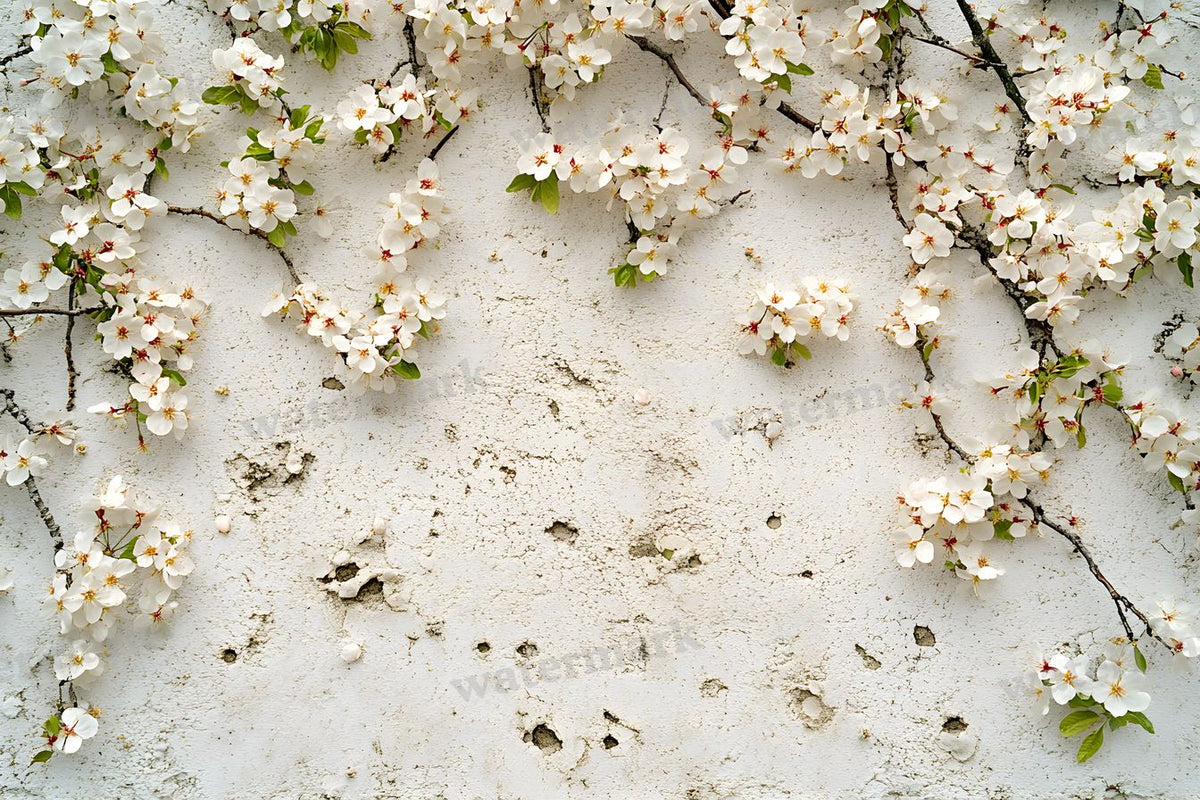 Spring Blossom Escape Backdrop Images