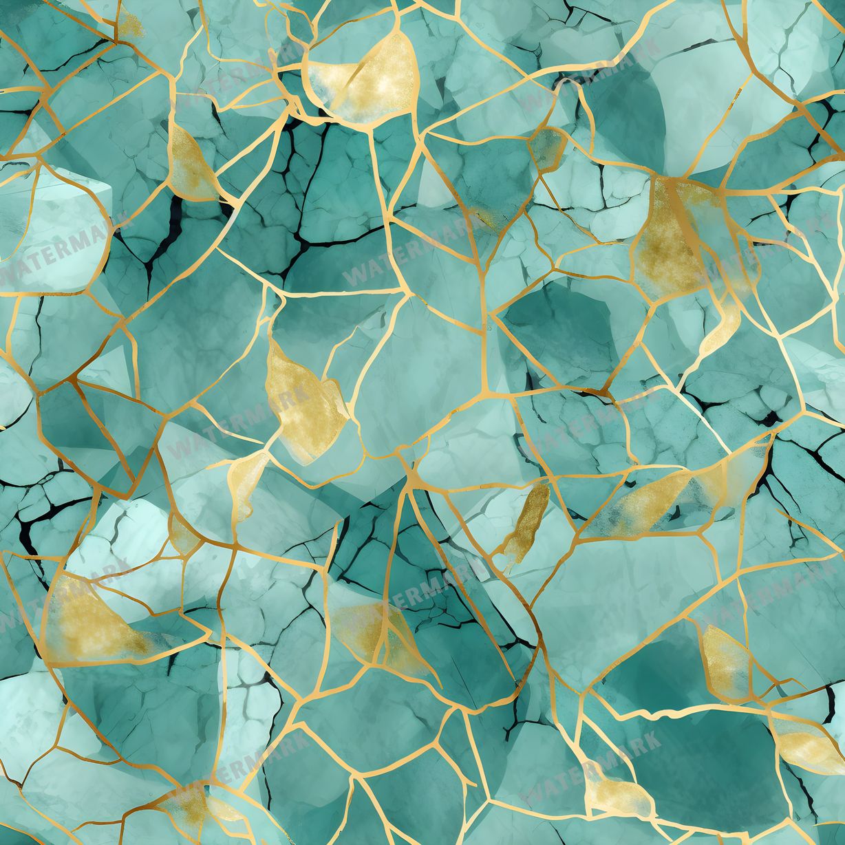 Abstract Seamless Pattern