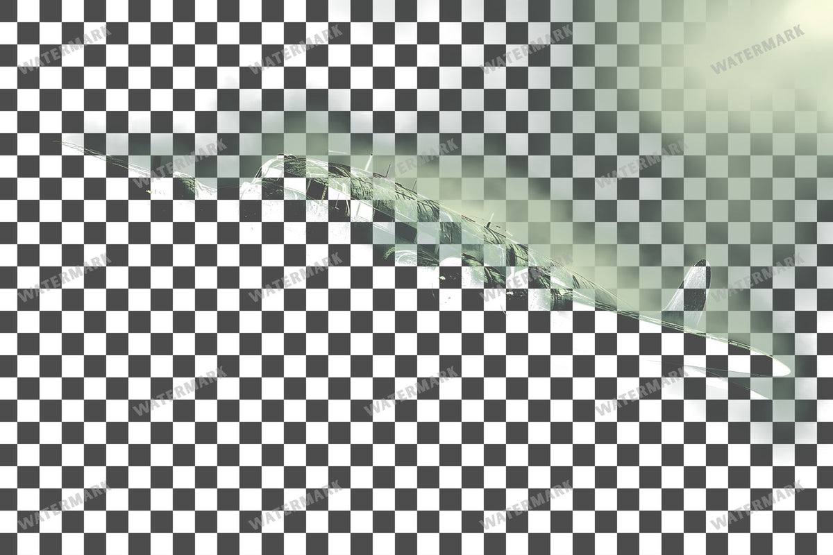 Airplane Transparent Overlay Pngs