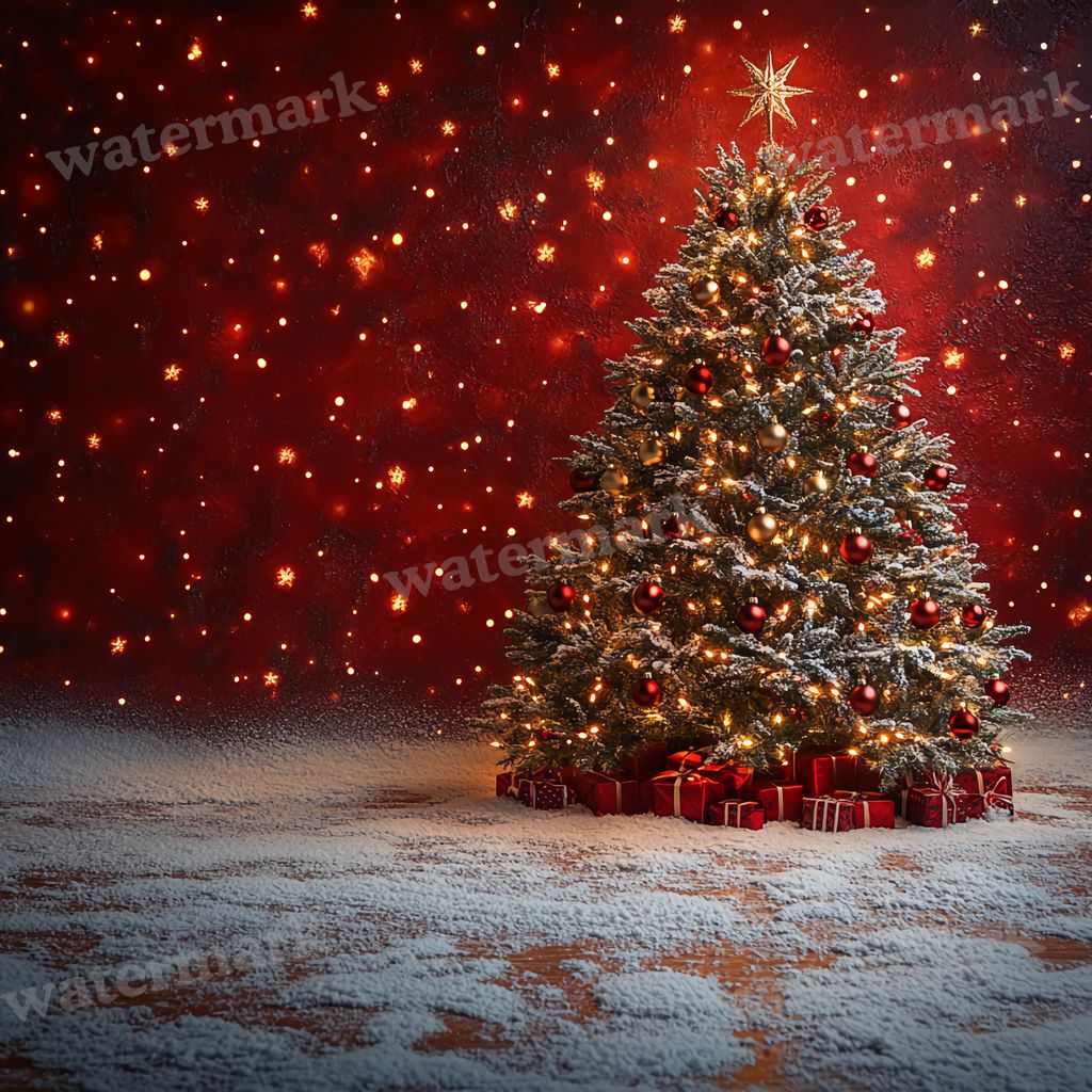 Christmas Backdrop Images