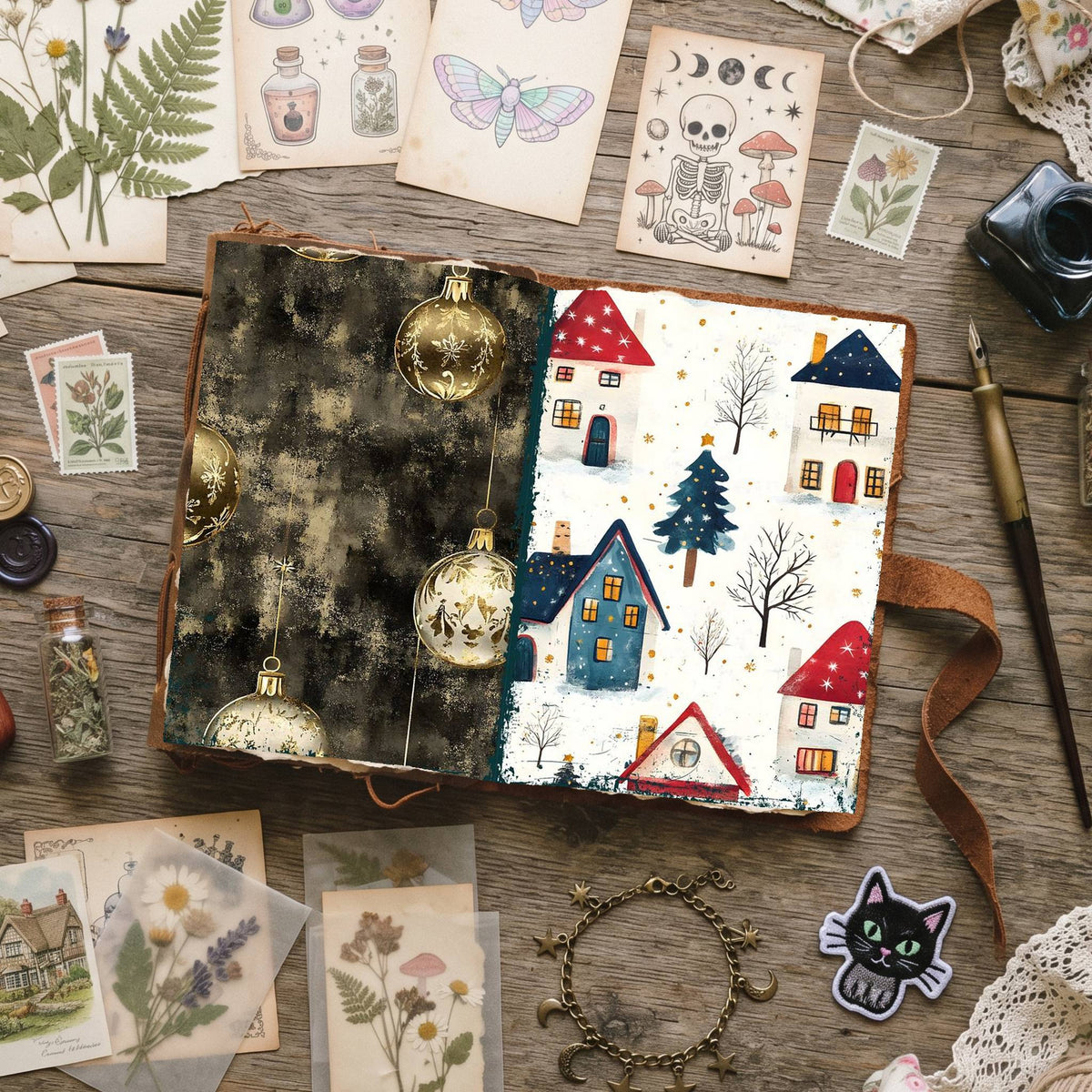 Christmas Digital Papers