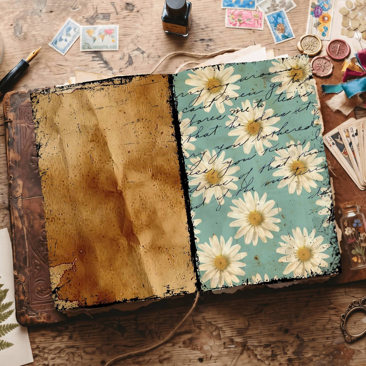 Daisy Digital Papers