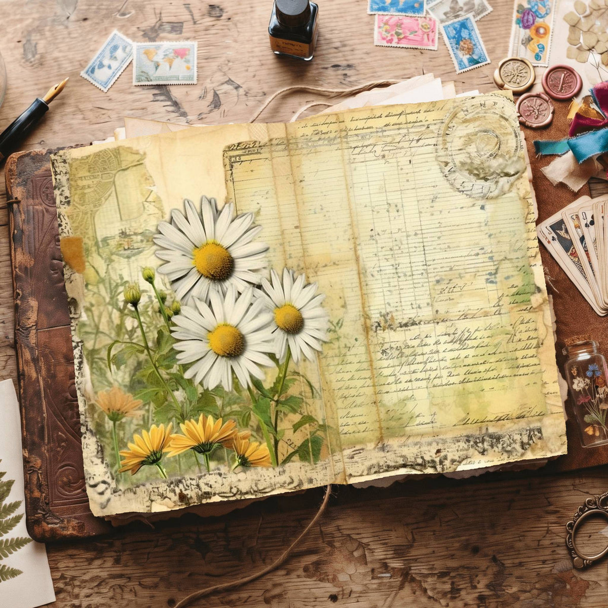 Daisy Digital Papers