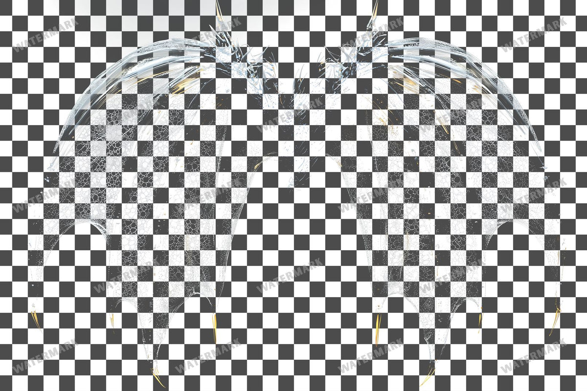 Dragon Wing Transparent Overlay Pngs