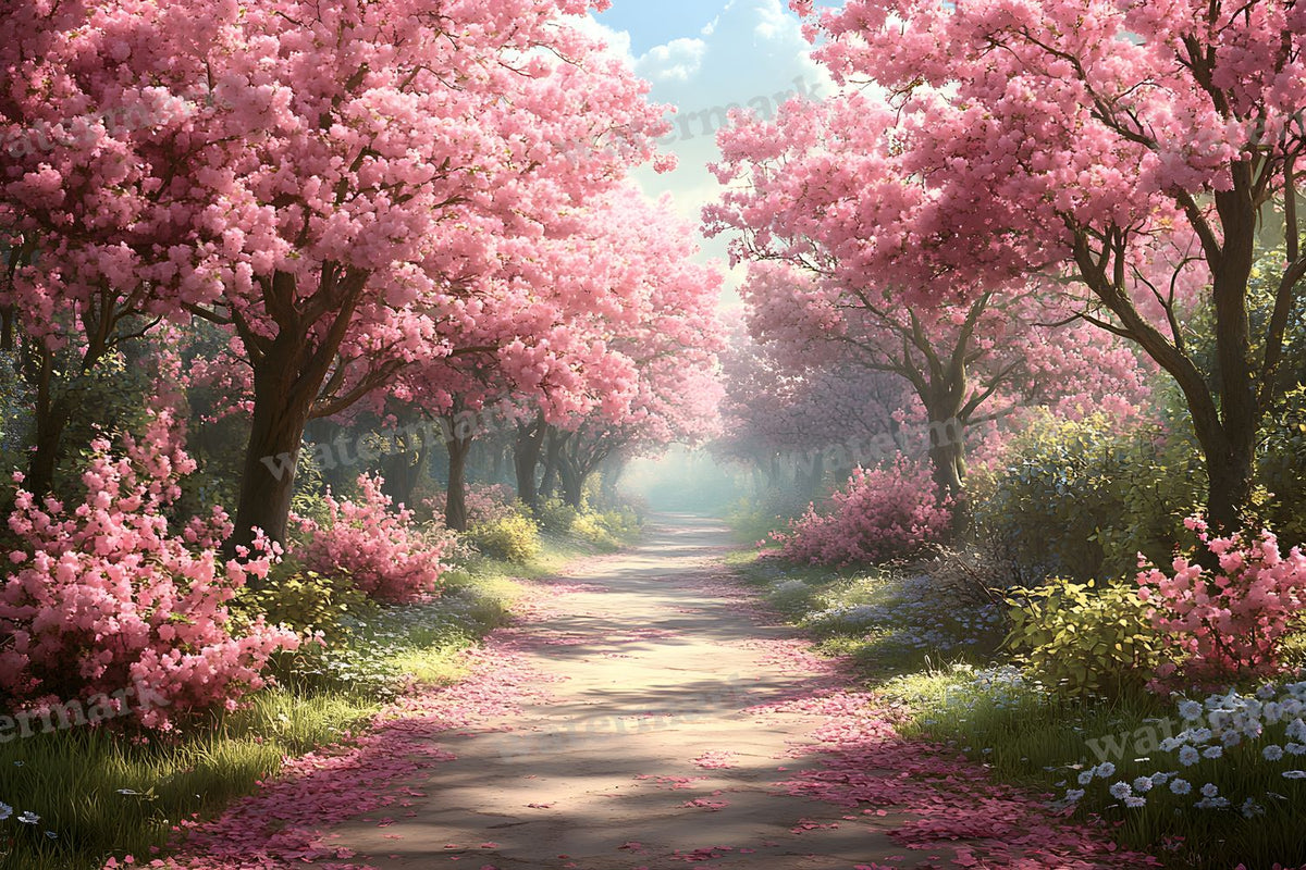 Enchanted Forest Backdrop Images