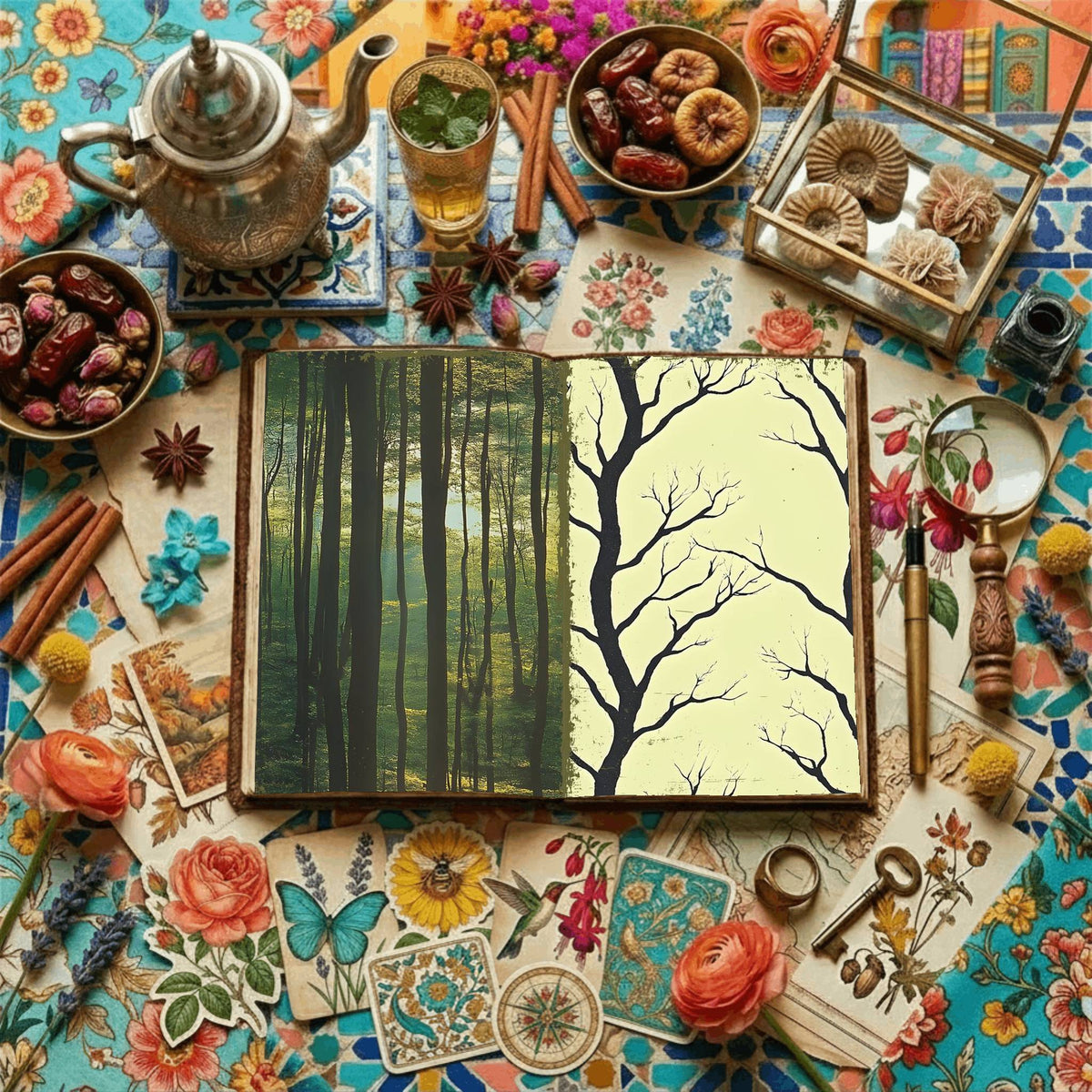 Forest Digital Papers