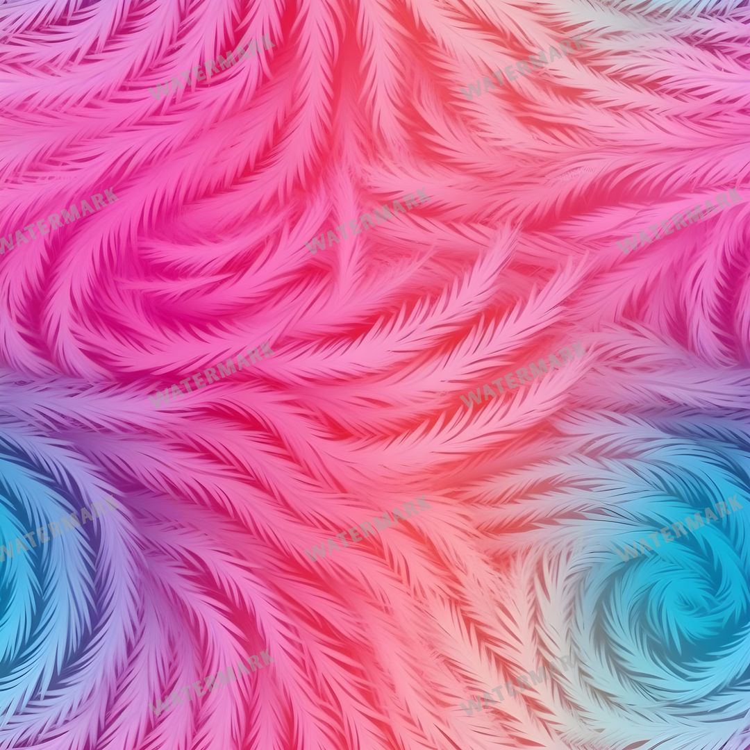 Gradient Seamless Pattern