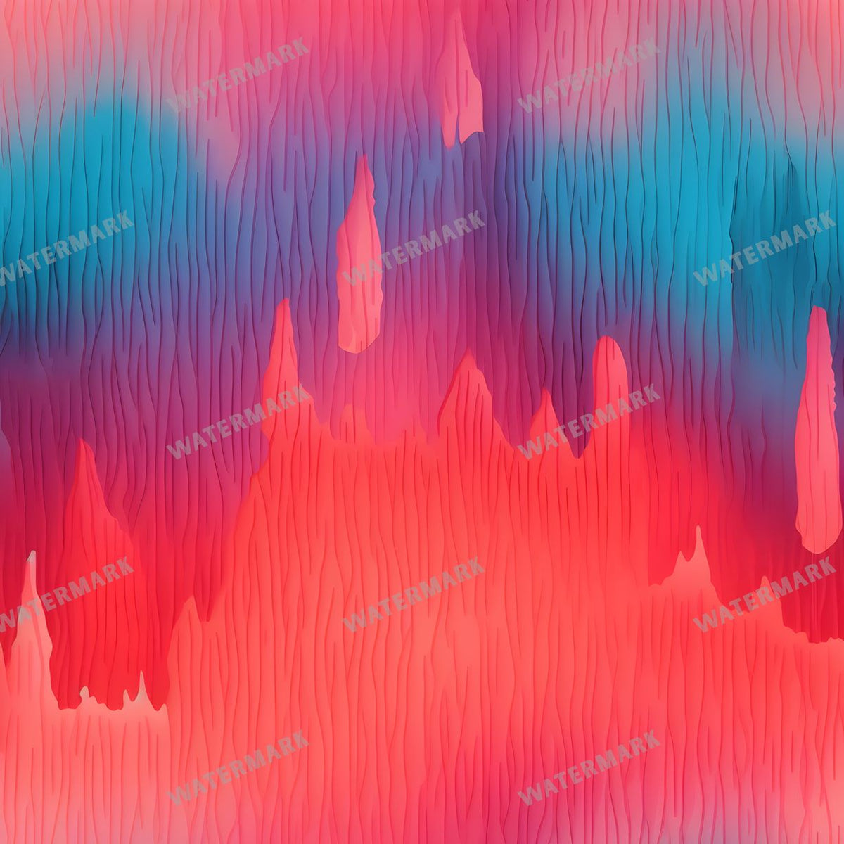 Gradient Seamless Pattern